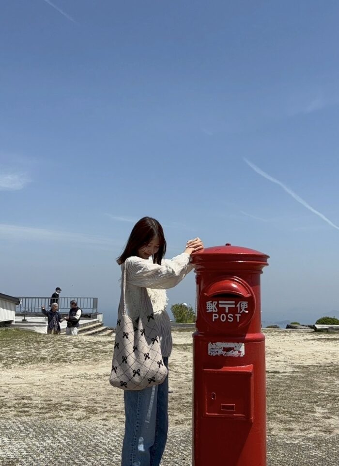 天空のポスト